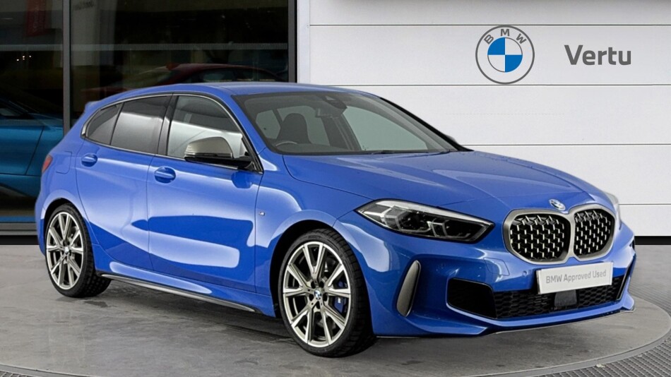 BMW 1 Series M135i xDrive 5dr Step Auto Petrol Hatchback